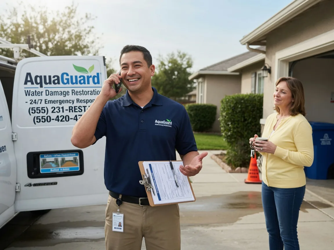 Water Damage Restoration El Monte, CA FAQs